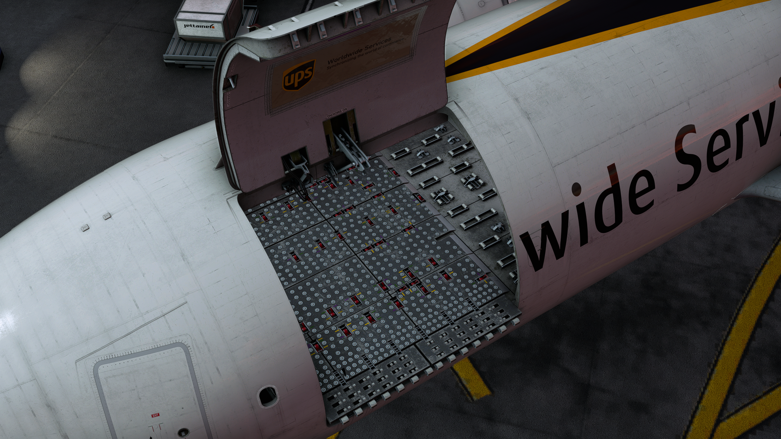 iniBuilds A300-600R Airliner for MSFS – iniBuilds Store