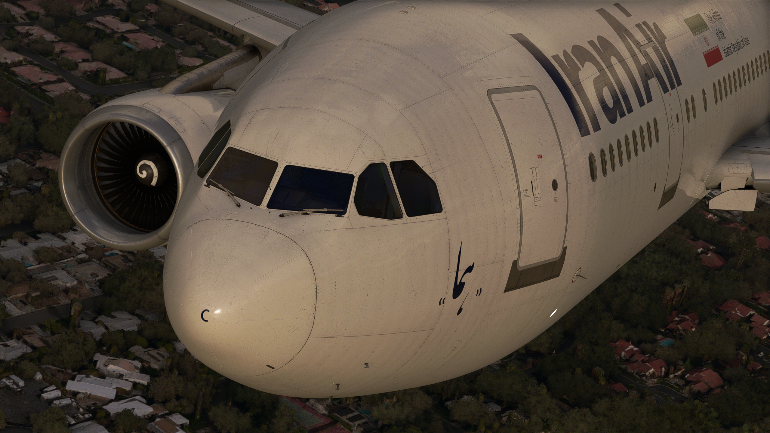 iniBuilds A300-600R Airliner for MSFS – iniBuilds Store