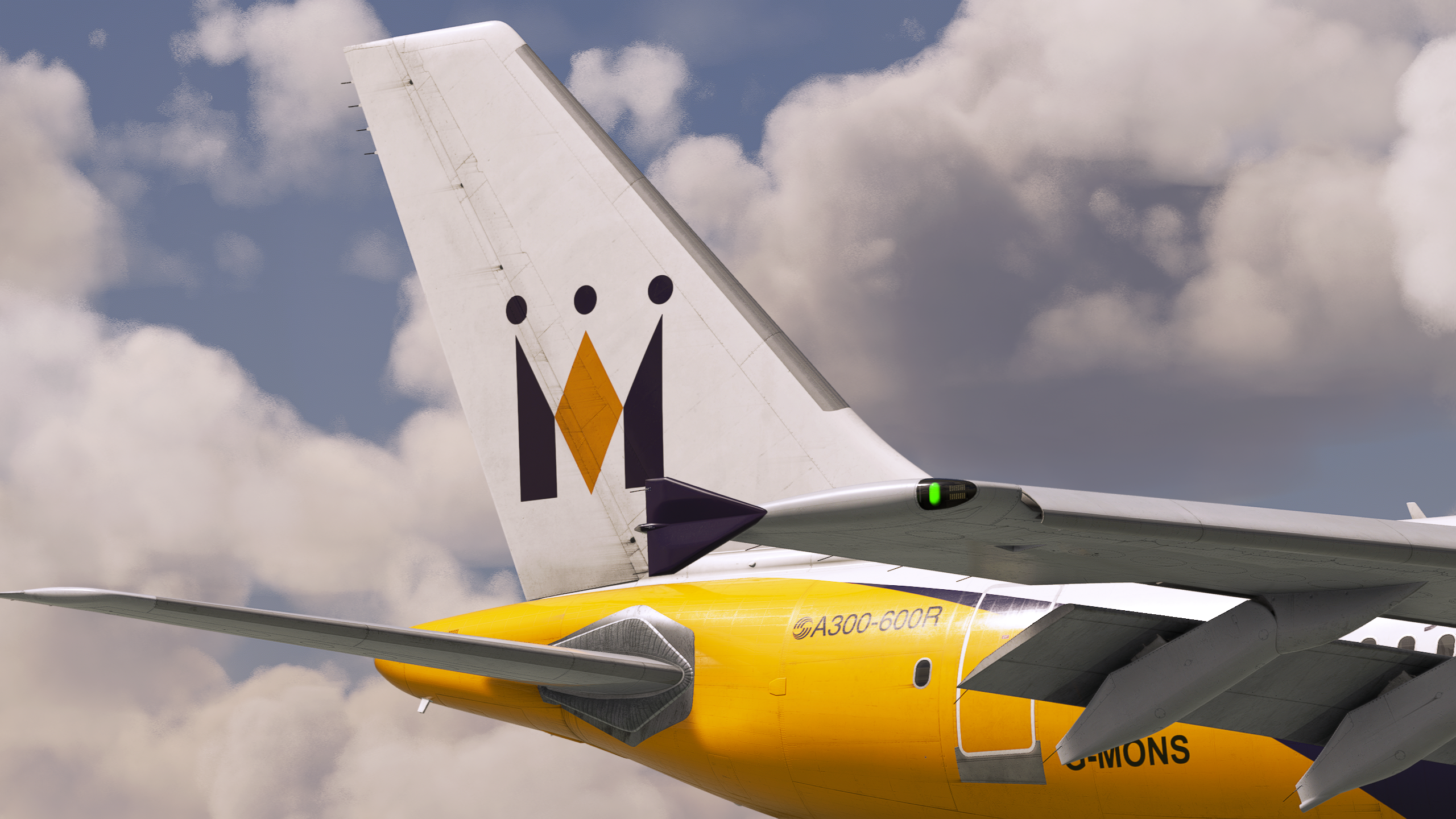 iniBuilds A300-600R Airliner for MSFS – iniBuilds Store