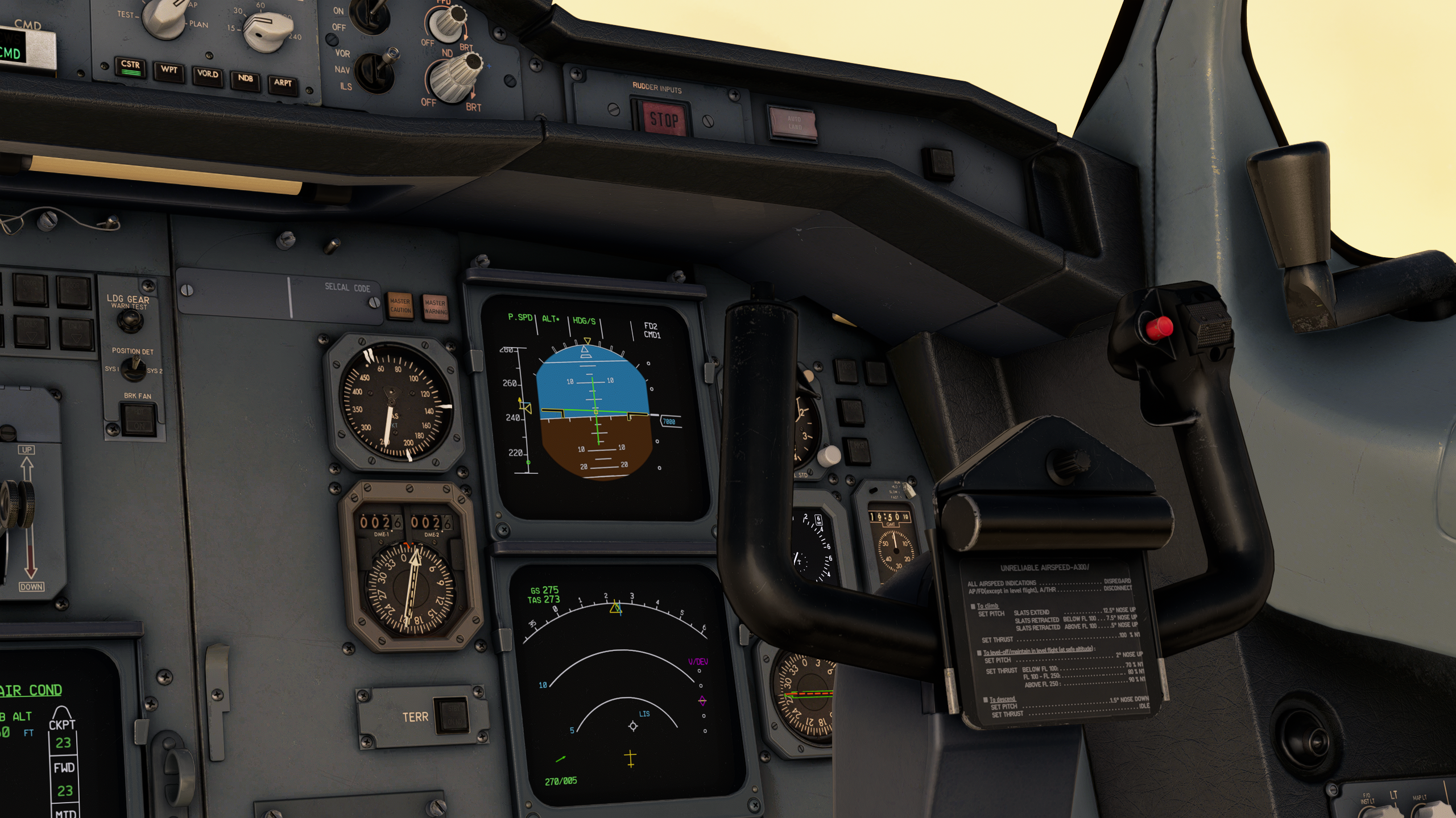 iniBuilds A300-600R Airliner for MSFS – iniBuilds Store