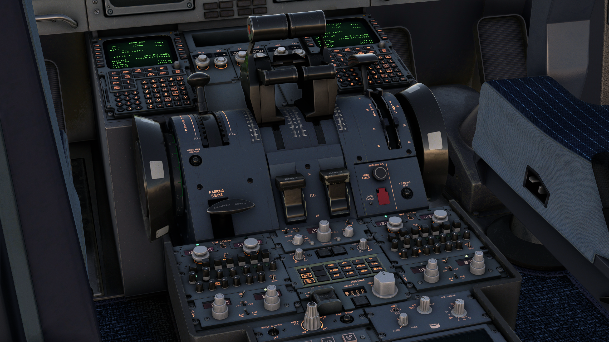 iniBuilds A300-600R Airliner for MSFS – iniBuilds Store