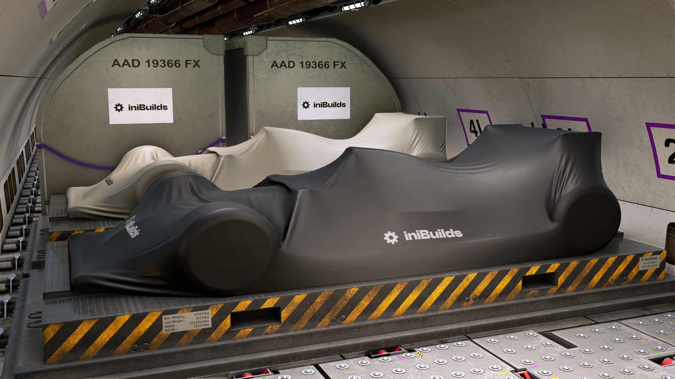 iniBuilds A300-600R Airliner for MSFS – iniBuilds Store