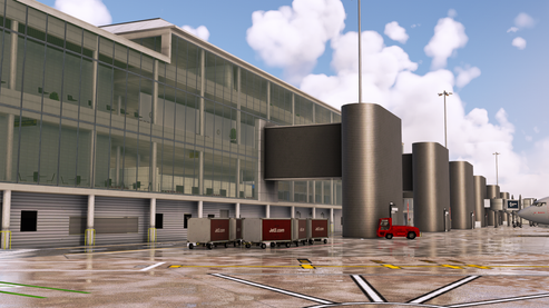 TaiModels Manchester (EGCC) for MSFS-2020 – iniBuilds Store