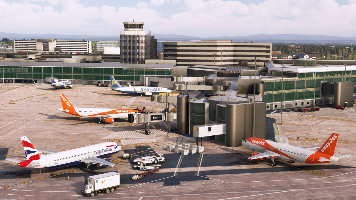 TaiModels Manchester (EGCC) for MSFS-2020 – iniBuilds Store