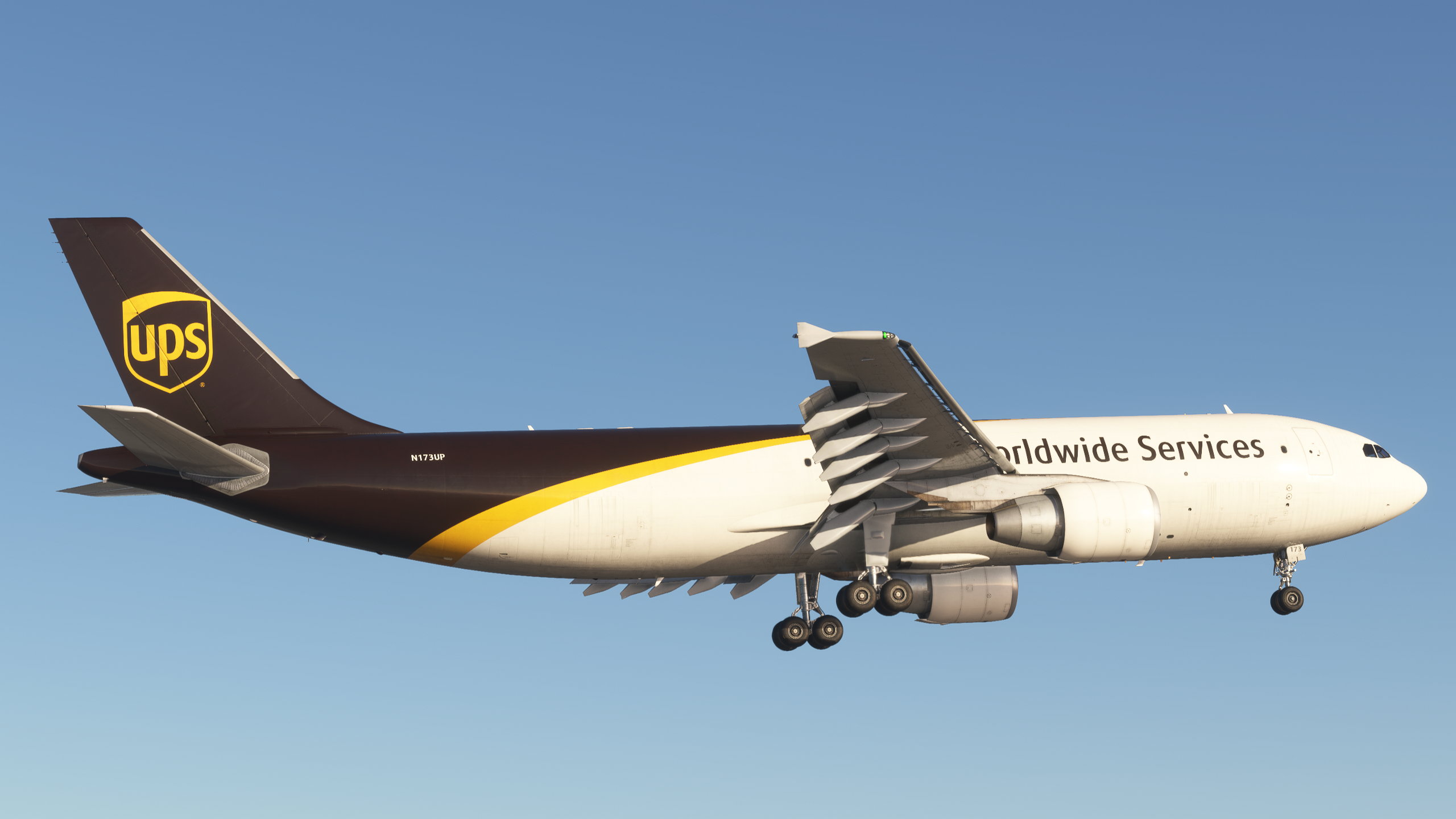 iniBuilds A300-600R Airliner for MSFS – iniBuilds Store
