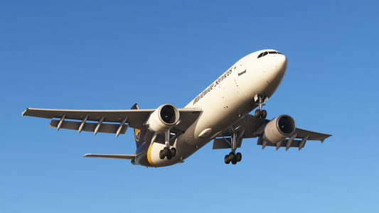 iniBuilds A300-600R Airliner for MSFS