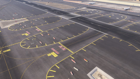 iniBuilds Dubai V2 (OMDB) for MSFS-2024
