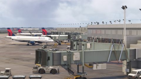 iniBuilds Chicago O'Hare (KORD) for MSFS-2024