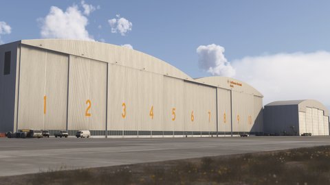 iniBuilds Malta (LMML) for MSFS-2024