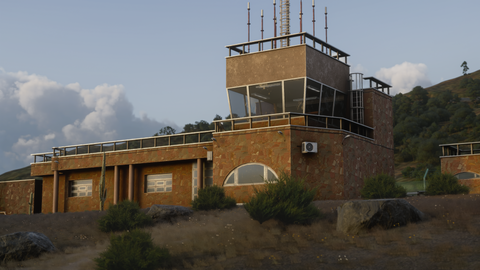 iniBuilds El Hierro (GCHI) for MSFS-2024