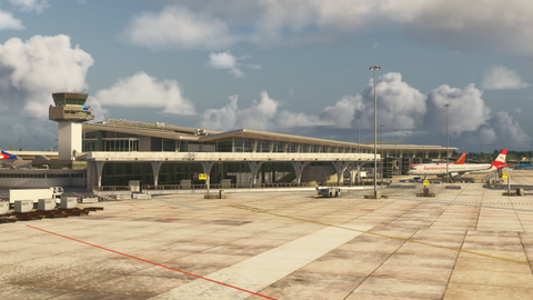 TaiModels Porto (LPPR) for MSFS