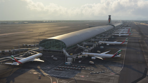 iniBuilds Dubai V2 (OMDB) for MSFS-2024