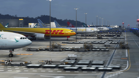 iniBuilds Hong Kong (VHHH) for MSFS-2024