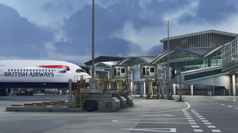 iniBuilds Hong Kong (VHHH) for MSFS-2024