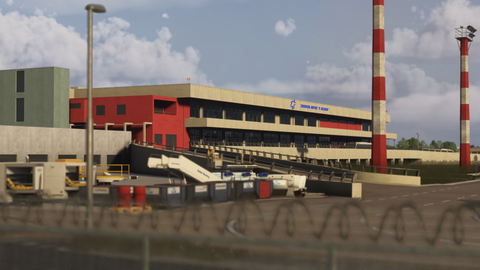iniBuilds Zakynthos (LGZA) for MSFS-2024