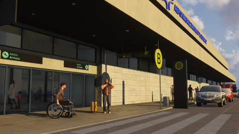 iniBuilds Zakynthos (LGZA) for MSFS-2024