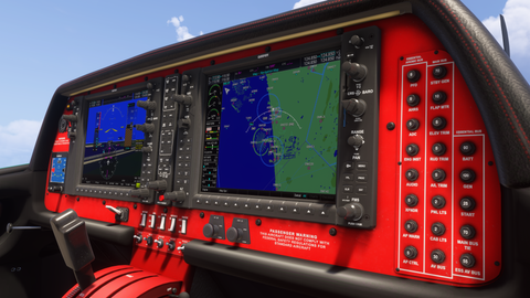 iniBuilds Impulse 100 for MSFS