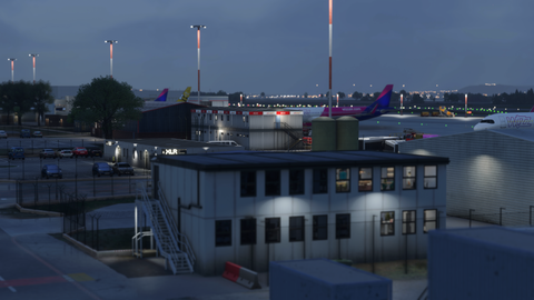 iniBuilds Liverpool (EGGP) for MSFS-2024