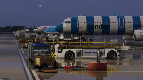 iniBuilds Zakynthos (LGZA) for MSFS-2024