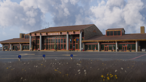 iniBuilds El Hierro (GCHI) for MSFS-2024