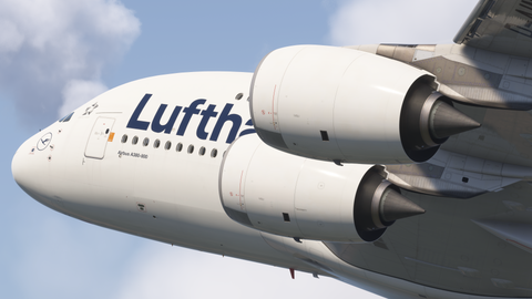 iniBuilds A380 Airliner for MSFS-2024