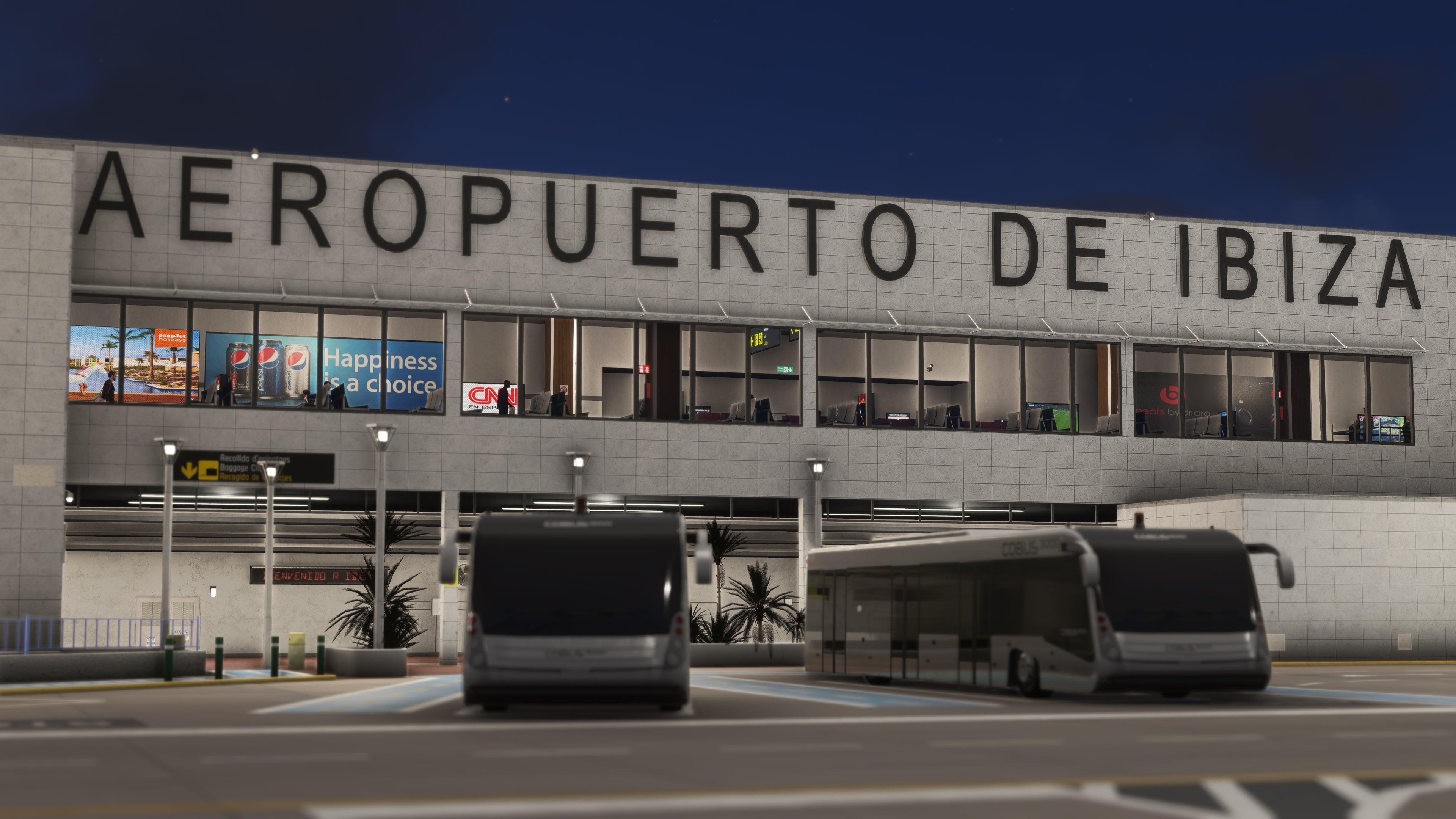 iniBuilds Ibiza (LEIB) for MSFS-2024 – iniBuilds Store