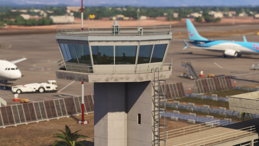 iniBuilds Zakynthos (LGZA) for MSFS-2024