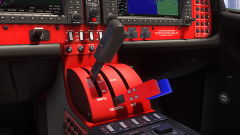 iniBuilds Impulse 100 for MSFS
