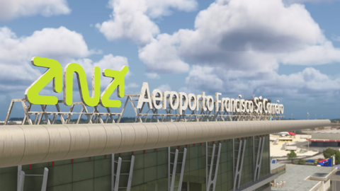 TaiModels Porto (LPPR) for MSFS