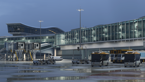 iniBuilds Hong Kong (VHHH) for MSFS-2024