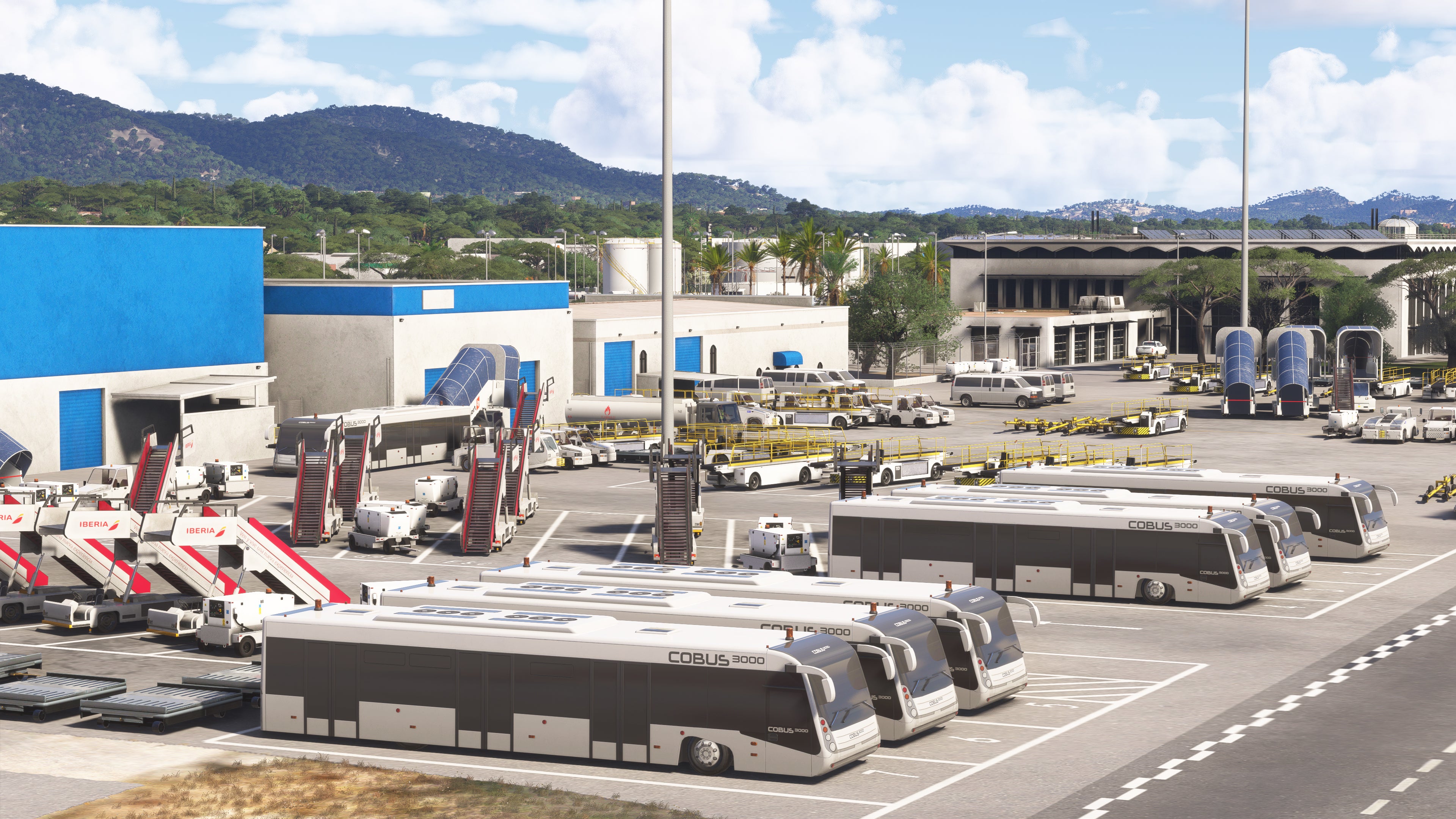 iniBuilds Ibiza (LEIB) for MSFS-2024 – iniBuilds Store