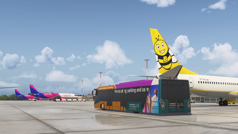 iniBuilds Liverpool (EGGP) for MSFS-2024