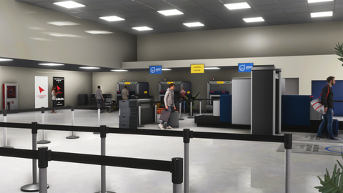 iniBuilds Haugesund Karmoy (ENHD) for MSFS-2024