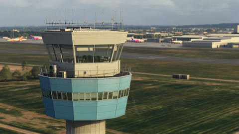 iniBuilds Liverpool (EGGP) for MSFS-2024