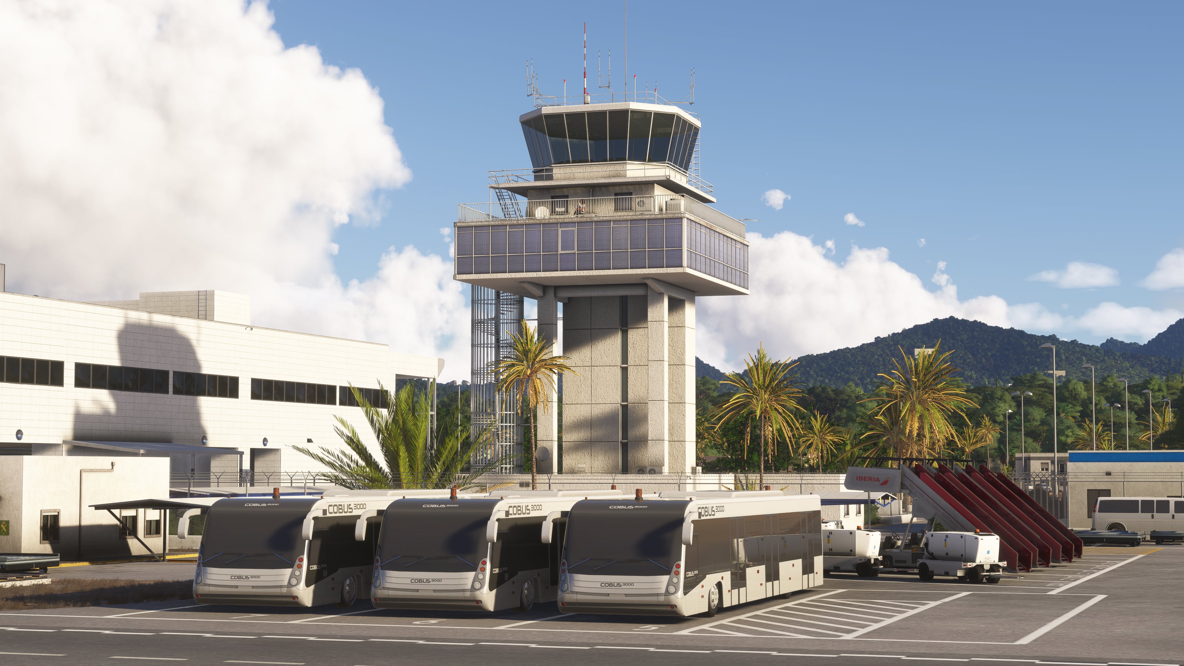 iniBuilds Ibiza (LEIB) for MSFS-2024 – iniBuilds Store