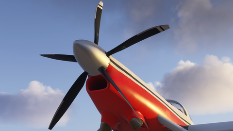 iniBuilds Impulse 100 for MSFS
