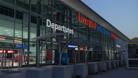 iniBuilds Liverpool (EGGP) for MSFS-2024