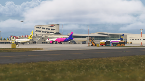 iniBuilds Liverpool (EGGP) for MSFS-2024