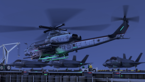 KwikFlight Striker for MSFS