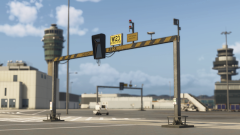 iniBuilds Hong Kong (VHHH) for MSFS-2024