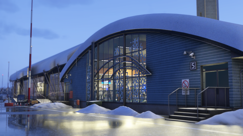 iniBuilds Kittila (EFKT) for MSFS-2024