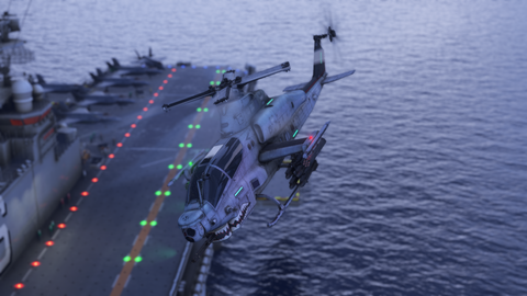 KwikFlight Striker for MSFS