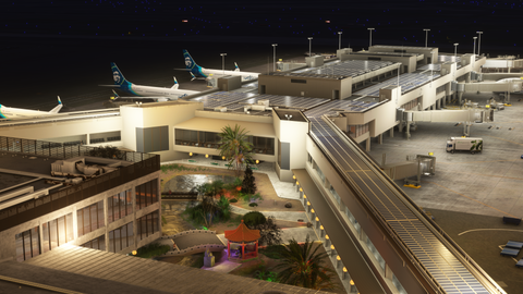 iniBuilds Honolulu (PHNL) for MSFS-2020