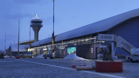 iniBuilds Kittila (EFKT) for MSFS-2024