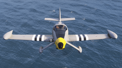 iniBuilds Impulse 100 for MSFS
