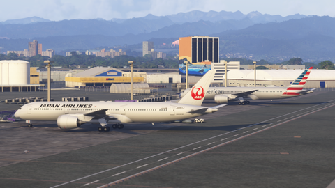 iniBuilds Honolulu (PHNL) for MSFS-2020