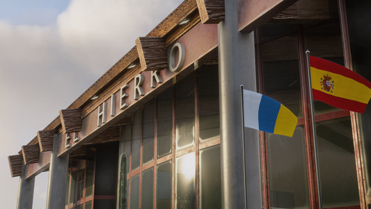iniBuilds El Hierro (GCHI) for MSFS-2024