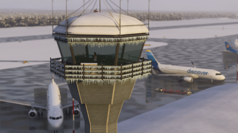 iniBuilds Kittila (EFKT) for MSFS-2024