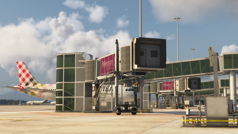 TaiModels Porto (LPPR) for MSFS