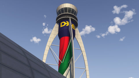 iniBuilds Dubai V2 (OMDB) for MSFS-2024